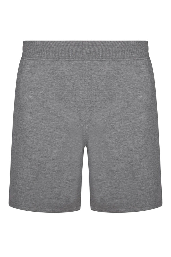 Bermuda de Fato de Treino Unissexo Lox-Heather Grey - 202-S-RAG-Tailors-Fardas-e-Uniformes-Vestuario-Pro