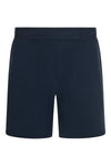 Bermuda de Fato de Treino Unissexo Lox-Navy - 500-S-RAG-Tailors-Fardas-e-Uniformes-Vestuario-Pro