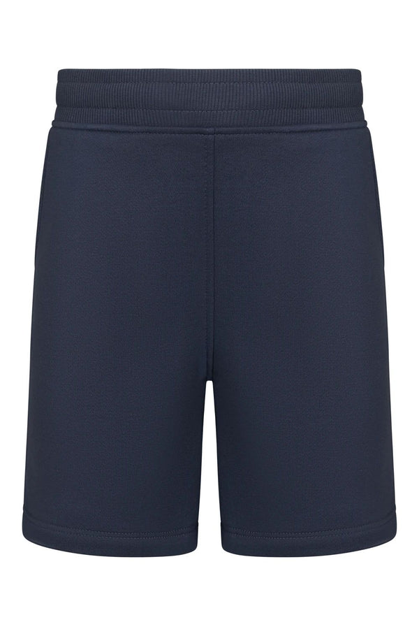 Bermuda de Fato de Treino de Criança Lox Kids-Denim Blue - 510-1/2-RAG-Tailors-Fardas-e-Uniformes-Vestuario-Pro