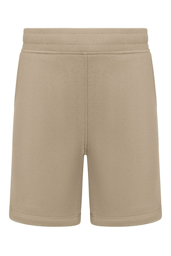 Bermuda de Fato de Treino de Criança Lox Kids-Latte - 110-1/2-RAG-Tailors-Fardas-e-Uniformes-Vestuario-Pro
