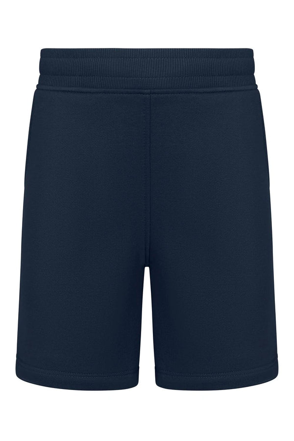 Bermuda de Fato de Treino de Criança Lox Kids-Navy - 500-1/2-RAG-Tailors-Fardas-e-Uniformes-Vestuario-Pro