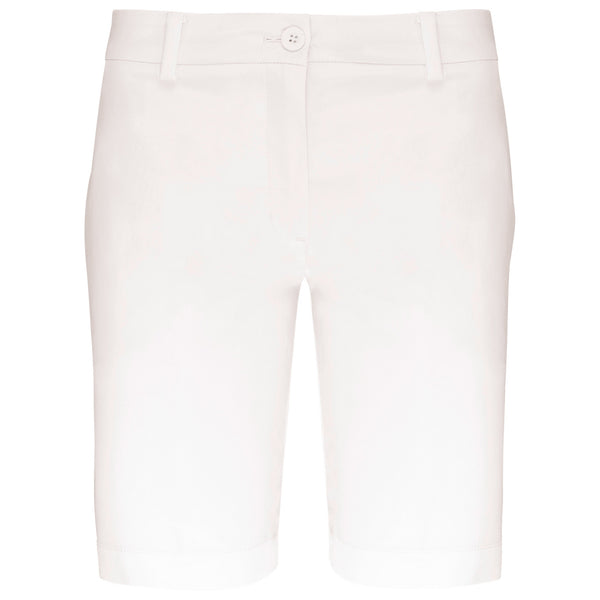 Bermuda de senhora-White-34 PT (34 FR)-RAG-Tailors-Fardas-e-Uniformes-Vestuario-Pro