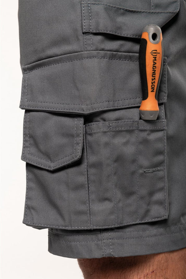 Bermuda de trabalho multibolsos-RAG-Tailors-Fardas-e-Uniformes-Vestuario-Pro