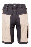 Bermudas Bicolor Multibolsos Canvas Stretch-RAG-Tailors-Fardas-e-Uniformes-Vestuario-Pro
