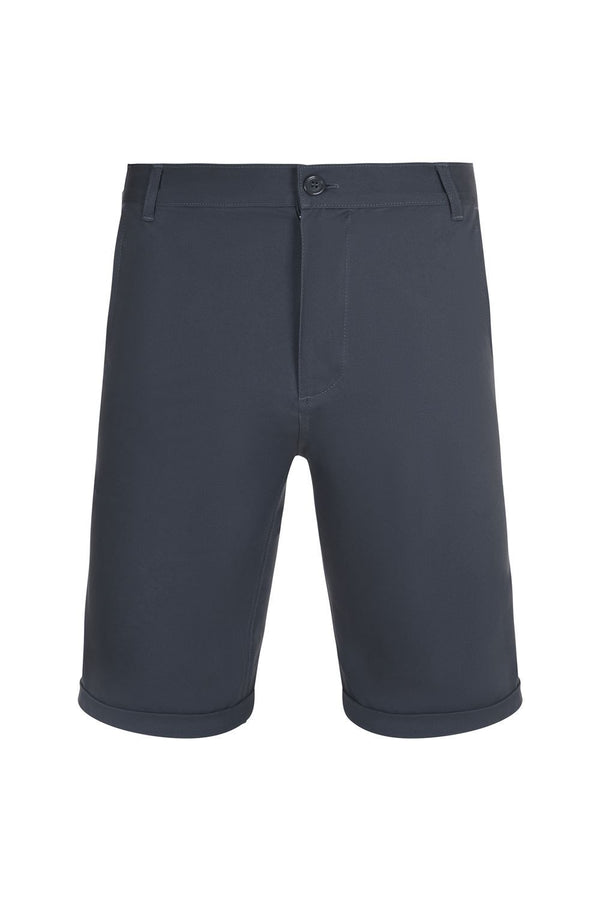 Bermudas Chino Stretch-Cinza Escuro - 42-34-RAG-Tailors-Fardas-e-Uniformes-Vestuario-Pro
