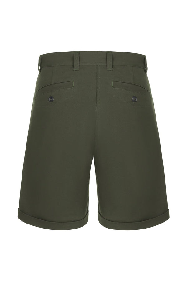 Bermudas Chino Stretch Mulher-RAG-Tailors-Fardas-e-Uniformes-Vestuario-Pro