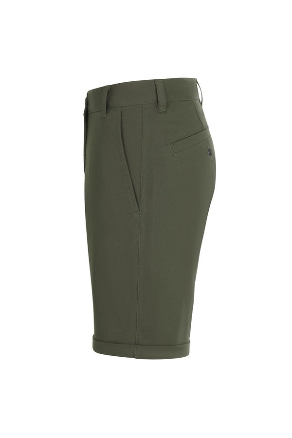 Bermudas Chino Stretch Mulher-RAG-Tailors-Fardas-e-Uniformes-Vestuario-Pro