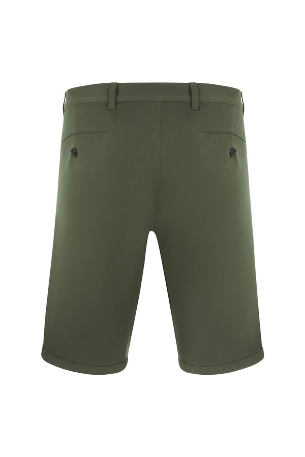 Bermudas Chino Stretch-RAG-Tailors-Fardas-e-Uniformes-Vestuario-Pro