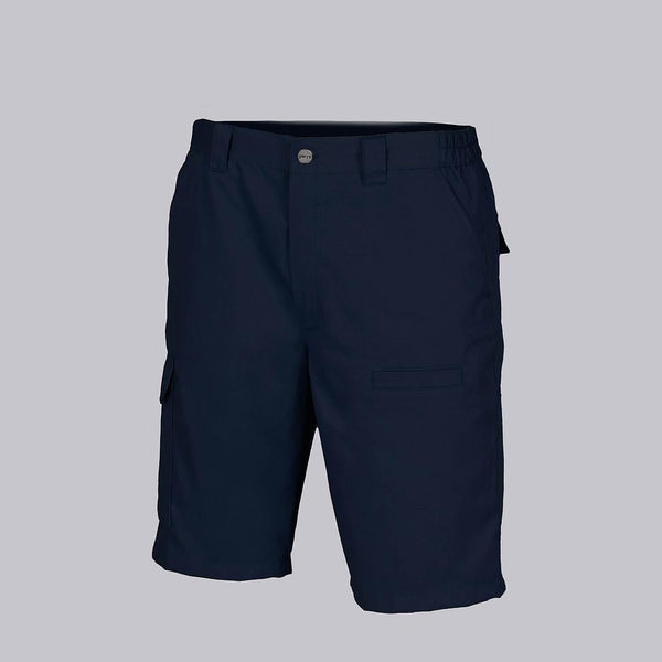 Bermudas Multibolsos Boss-Azul Navy 159-36-RAG-Tailors-Fardas-e-Uniformes-Vestuario-Pro