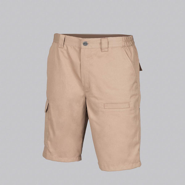 Bermudas Multibolsos Boss-Bege 110-34-RAG-Tailors-Fardas-e-Uniformes-Vestuario-Pro