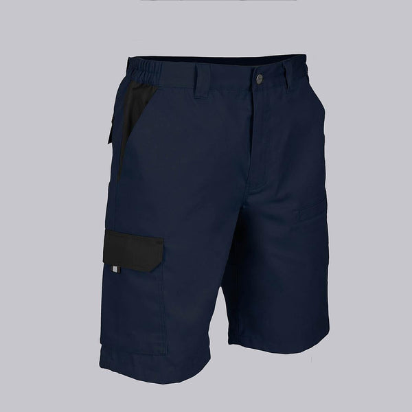 Bermudas Multibolsos Boss Bicolor em Azul Navy (7 de 7)-RAG-Tailors-Fardas-e-Uniformes-Vestuario-Pro