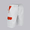 Bermudas Multibolsos Boss Bicolor em Branco (2 de 7)-RAG-Tailors-Fardas-e-Uniformes-Vestuario-Pro