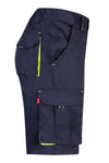 Bermudas Stretch Bicolor Multibolsos-RAG-Tailors-Fardas-e-Uniformes-Vestuario-Pro