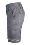 Bermudas Stretch Bicolor Multibolsos-RAG-Tailors-Fardas-e-Uniformes-Vestuario-Pro