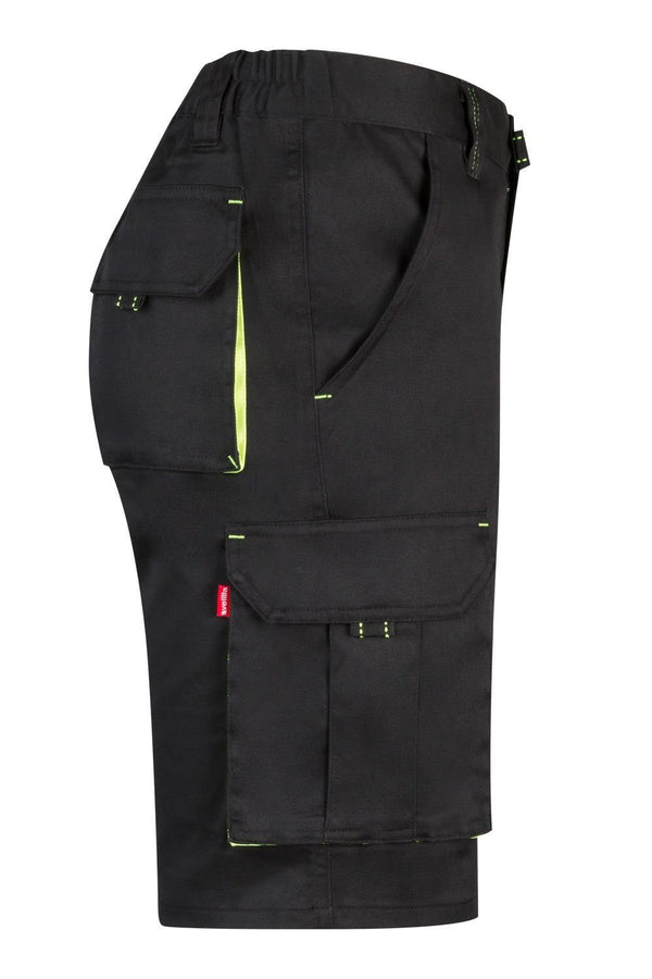 Bermudas Stretch Bicolor Multibolsos-RAG-Tailors-Fardas-e-Uniformes-Vestuario-Pro