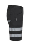 Bermudas Stretch com Faixas Segmentadas de Visibilidade Melhorada-RAG-Tailors-Fardas-e-Uniformes-Vestuario-Pro