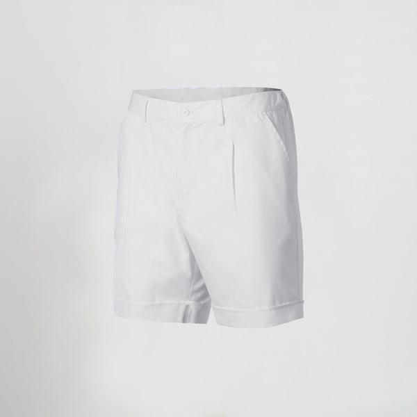 Bermudas de Homem-Branco - 101-XS-RAG-Tailors-Fardas-e-Uniformes-Vestuario-Pro