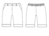 Bermudas de Senhora-RAG-Tailors-Fardas-e-Uniformes-Vestuario-Pro