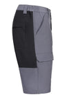 Bermudas de trekking stretch bicolor slim fit-RAG-Tailors-Fardas-e-Uniformes-Vestuario-Pro