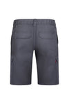 Bermudas multibolsos de trabalho slim fit-RAG-Tailors-Fardas-e-Uniformes-Vestuario-Pro