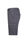 Bermudas multibolsos de trabalho slim fit-RAG-Tailors-Fardas-e-Uniformes-Vestuario-Pro