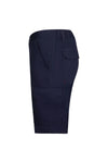 Bermudas multibolsos de trabalho slim fit-RAG-Tailors-Fardas-e-Uniformes-Vestuario-Pro