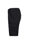 Bermudas multibolsos de trabalho slim fit-RAG-Tailors-Fardas-e-Uniformes-Vestuario-Pro