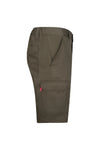 Bermudas multibolsos de trabalho slim fit-RAG-Tailors-Fardas-e-Uniformes-Vestuario-Pro