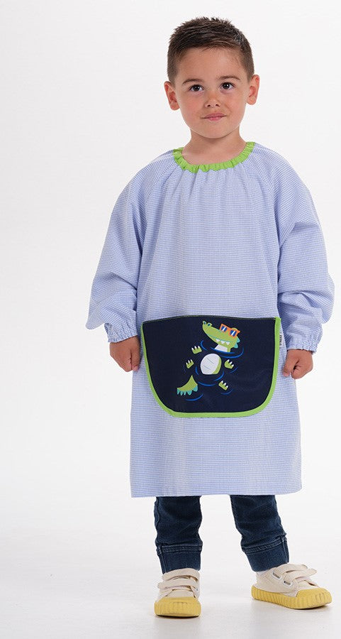 Bibe Crocodilo-RAG-Tailors-Fardas-e-Uniformes-Vestuario-Pro