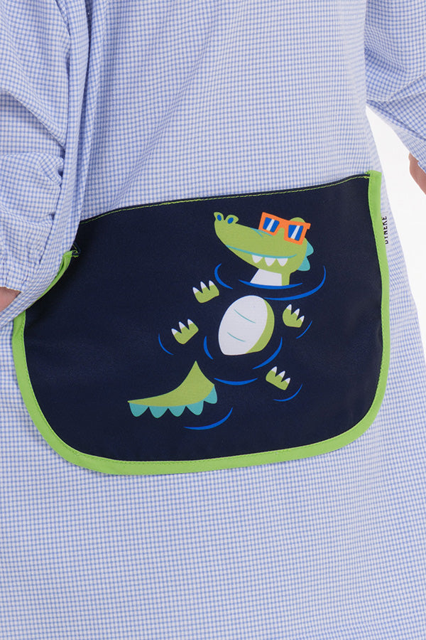 Bibe Crocodilo-RAG-Tailors-Fardas-e-Uniformes-Vestuario-Pro