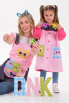 Bibe Gatinhos-RAG-Tailors-Fardas-e-Uniformes-Vestuario-Pro