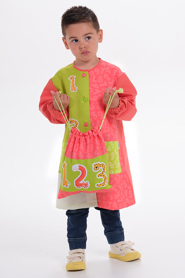 Bibe Infantil 123-RAG-Tailors-Fardas-e-Uniformes-Vestuario-Pro