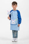 Bibe Infantil Coelhinho-RAG-Tailors-Fardas-e-Uniformes-Vestuario-Pro
