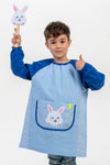 Bibe Infantil Coelhinho-RAG-Tailors-Fardas-e-Uniformes-Vestuario-Pro