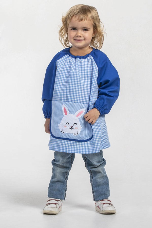 Bibe Infantil Coelhinho-RAG-Tailors-Fardas-e-Uniformes-Vestuario-Pro