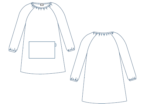 Bibe Pocoyo Pinturas-RAG-Tailors-Fardas-e-Uniformes-Vestuario-Pro