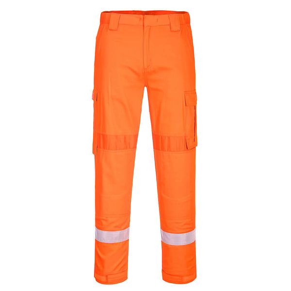 Bizflame Plus Calças leves-Laranja-S-RAG-Tailors-Fardas-e-Uniformes-Vestuario-Pro