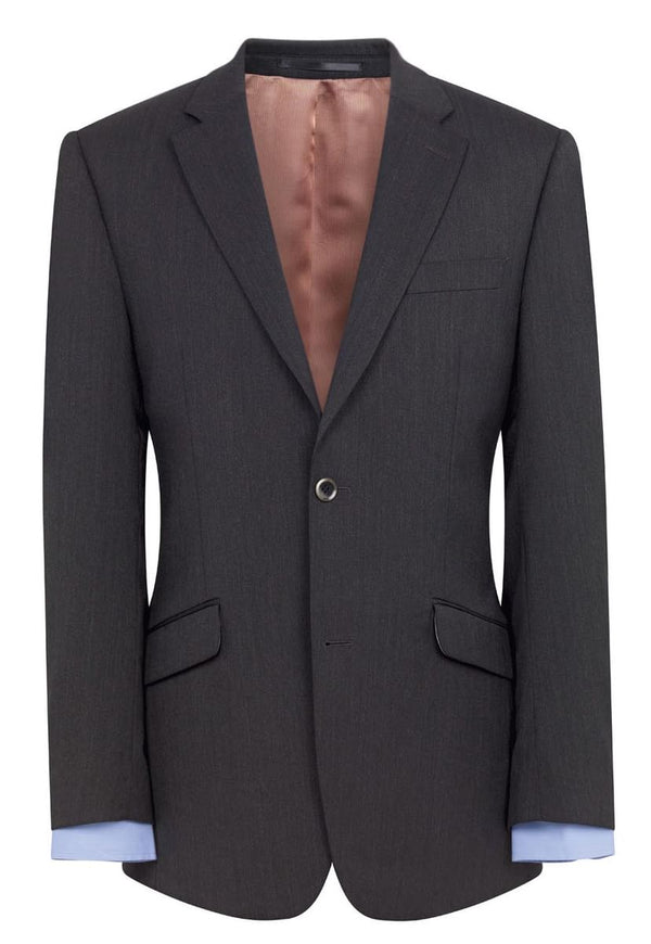 Blazer Aldwych Tailored Fit-Charcoal-46 (UK 36)-RAG-Tailors-Fardas-e-Uniformes-Vestuario-Pro