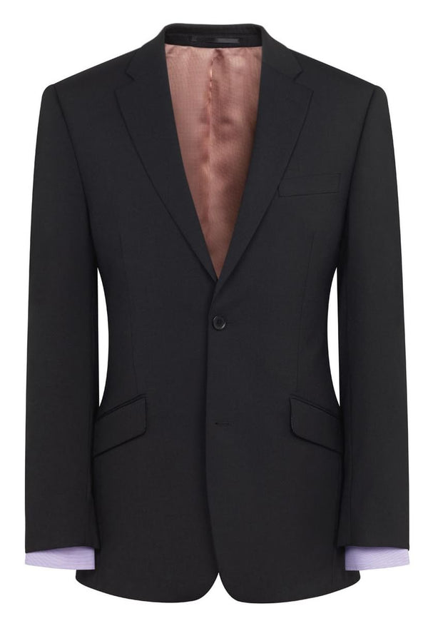 Blazer Aldwych Tailored Fit-Black-46 (UK 36)-RAG-Tailors-Fardas-e-Uniformes-Vestuario-Pro