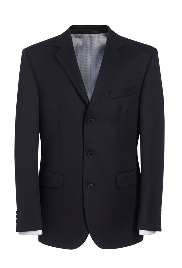 Blazer Alpha Classic Fit-Black-46 (UK 36)-RAG-Tailors-Fardas-e-Uniformes-Vestuario-Pro
