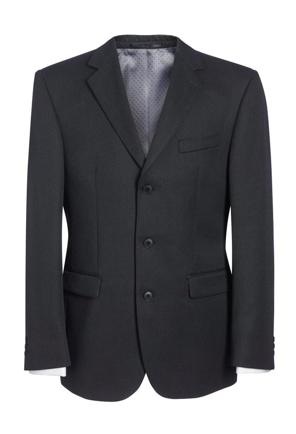 Blazer Alpha Classic Fit-Charcoal-46 (UK 36)-RAG-Tailors-Fardas-e-Uniformes-Vestuario-Pro