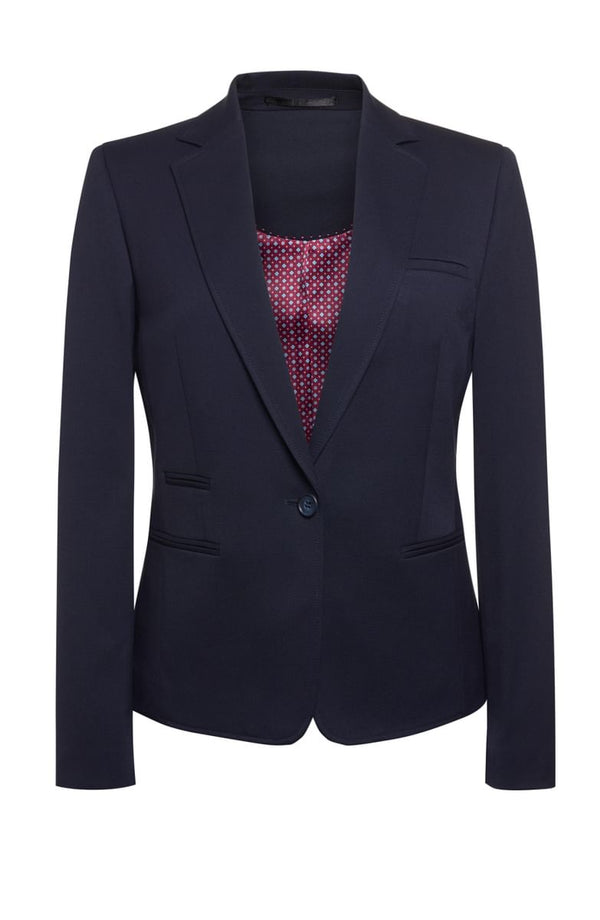 Blazer Ariel Slim Fit-Azul Marinho-32 EU (4 UK)-RAG-Tailors-Fardas-e-Uniformes-Vestuario-Pro