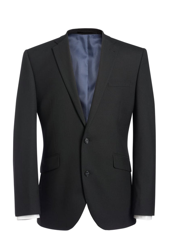 Blazer Dijon Tailored Fit-Black-44 (UK 34)-RAG-Tailors-Fardas-e-Uniformes-Vestuario-Pro