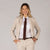 Blazer Feminino Bologna X-Linho-Bege - 110-36-RAG-Tailors-Fardas-e-Uniformes-Vestuario-Pro