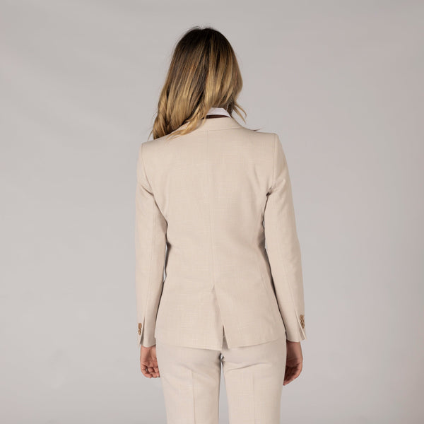 Blazer Feminino Bologna X-Linho-RAG-Tailors-Fardas-e-Uniformes-Vestuario-Pro