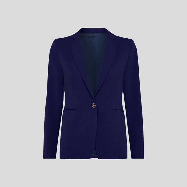 Blazer Feminino Bologna X-Linho-RAG-Tailors-Fardas-e-Uniformes-Vestuario-Pro