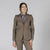 Blazer Feminino Fato Firona-Castanho-36-RAG-Tailors-Fardas-e-Uniformes-Vestuario-Pro