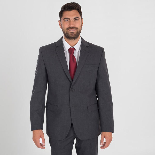 Blazer Homem Mário-Cinza Escuro-44-RAG-Tailors-Fardas-e-Uniformes-Vestuario-Pro