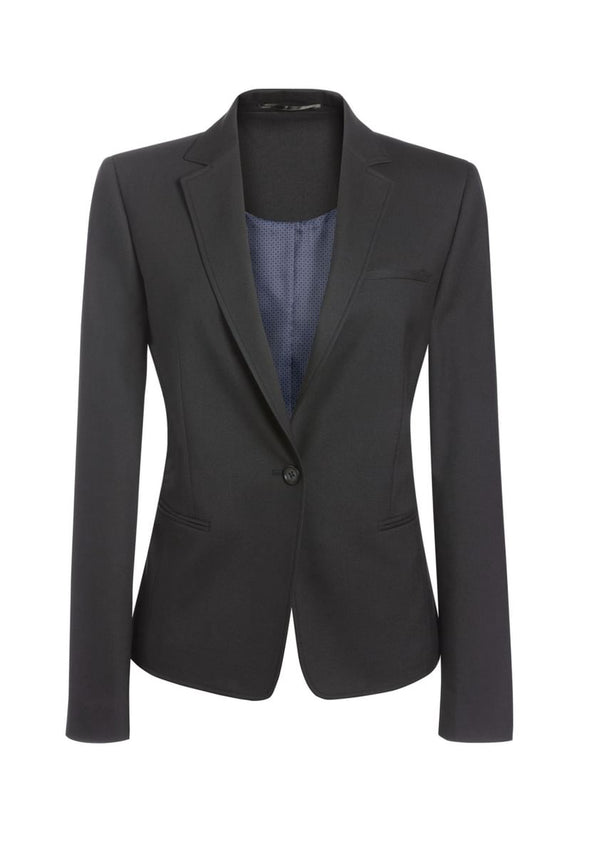 Blazer Lille-Charcoal-32 EU (4 UK)-RAG-Tailors-Fardas-e-Uniformes-Vestuario-Pro
