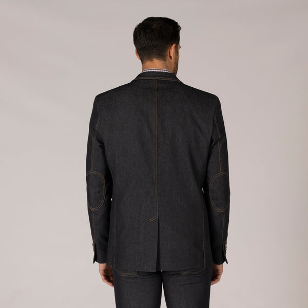 Blazer Masculino Veneza em Ganga-RAG-Tailors-Fardas-e-Uniformes-Vestuario-Pro